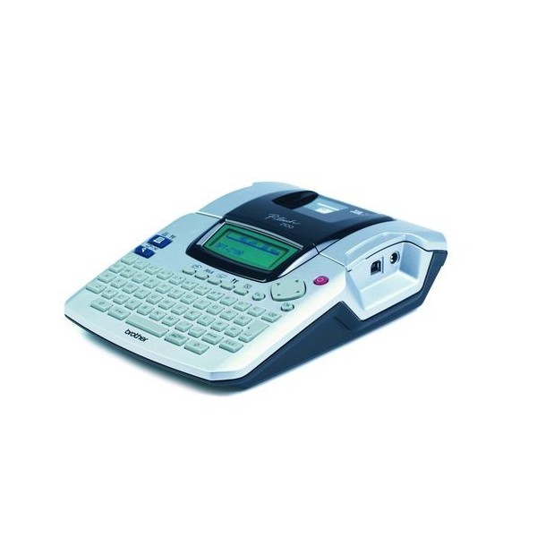 brother p touch label maker 2710 driver download for mac